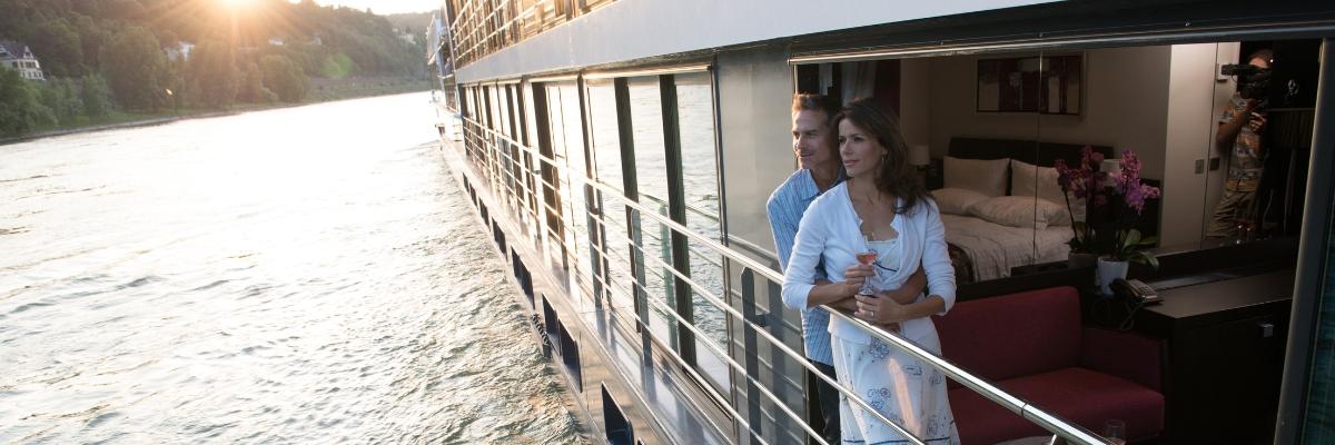 Fly Free from Select Canadian Gateways on Select 2025 River Cruises